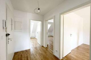 Wohnung kaufen in 30449 Linden-Süd, Exklusiv wohnen in Linden-Süd – Dachgeschosswohnung mit Flair