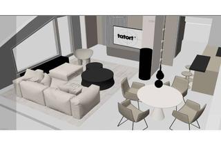 Wohnung kaufen in 68723 Oftersheim, Provisionsfrei – Hochwertig kernsanierte 4-Zi.-DG-Wohnung mit Dachterrasse, Garage & Kaminanschluss