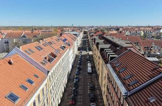 Wohnung kaufen in 04179 Leutzsch, ** Leerstehende ** Maisonette-Wohnung mit zwei Balkonen