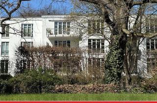 Wohnung kaufen in 20249 Eppendorf, Lichtdurchflutete 3-4-Zi.-ETW mit Südbalkon, Lift & TG-Stpl. in ruhiger Toplage von Eppendorf