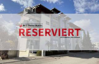 Wohnung kaufen in 78234 Engen, Charmant Wohnen mit Balkon in attraktiver Wohnlage