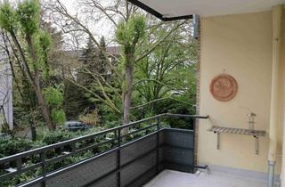 Wohnung kaufen in Kyffhäuserstrasse 30, 40545 Oberkassel, VON PRIVAT: 3,5-Zimmer Wohnung mit Balkon und Garage in Düsseldorf-Oberkassel