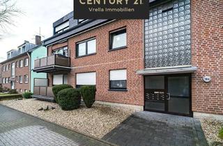 Wohnung kaufen in 47533 Kleve, Direkt einziehen: Möblierte Eigentumswohnung mit Balkon in Kleve-Materborn.