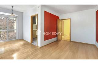 Wohnung kaufen in 01099 Äußere Neustadt, Attraktive 3-Zimmer-Wohnung mit zwei Balkonen in begehrter Wohnlage