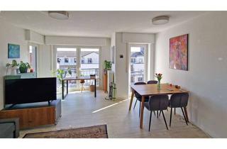 Wohnung kaufen in 48153 Münster, Lichtdurchflutete Zweiraumwohnung mit Balkon und Aufzug in zentraler Lage!