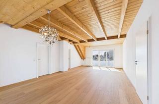 Wohnung kaufen in 85716 Unterschleißheim, SITULI: Dachgeschoss-Traum mit 2 Balkonen – 4 Zimmer in Toplage Lohhof