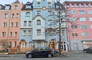 Wohnung kaufen in 90459 Galgenhof, Attraktive 3-Zimmer Eigentumswohnung zum Selbstbezug in der Nürnberger Südstadt