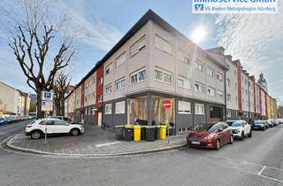 Wohnung kaufen in 90763 Südstadt, Attraktive Kapitalanlage in gefragter Lage von Fürth-Südstadt