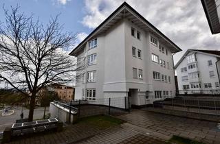 Wohnung kaufen in Überlinger Straße, 78628 Rottweil, Helle 5,5-Zimmer Maisonette-Wohnung mit 2 TG-Stellplätzen in Rottweil