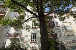 Wohnung kaufen in 04157 Gohlis-Mitte, Bezugsfreie 3-Zimmer-Wohnung mit Balkon und Aufzug