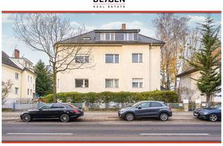 Wohnung kaufen in 14193 Grunewald, Solide Kapitalanlage in begehrter Grunewald-Lage