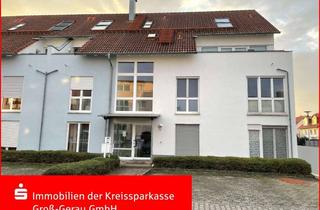 Wohnung kaufen in 64331 Weiterstadt, *** Unschlagbare Gelegenheit - vermietete 2-Zimmer-Wohnung in Gräfenhausen ***