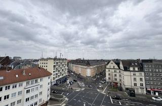 Wohnung kaufen in 50677 Altstadt-Süd, Wohnen im 7. Stock: 3-Zimmer-Wohnung mit Aufzug und Weitblick!