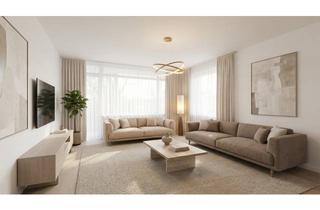 Wohnung kaufen in 40629 Hubbelrath, Renovierte 3-Zimmer-Wohnung mit Balkon ruhig gelegen in Knittkuhl