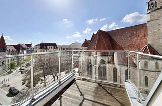 Wohnung kaufen in 30167 Nordstadt, Dachgeschosshighlight mit Investmentmöglichkeit (Wohn-/Geschäftshaus) in beliebter Lage