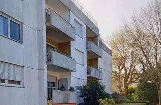 Wohnung kaufen in 61440 Oberursel, Gepflegte 2-Zimmer-Wohnung im 2. OG mit Balkon in Oberursel (Taunus)