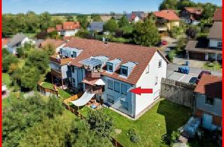 Wohnung kaufen in 74850 Schefflenz, ***Vermietete 3-Zimmer-Wohnung - ideal als Kapitalanlage...***