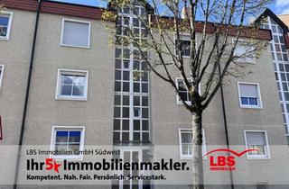 Wohnung kaufen in 76571 Gaggenau, Charmante Dachgeschosswohnung mit großzügiger Dachterrasse im schönen Murgtal!