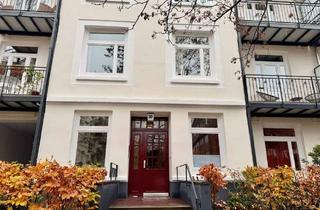 Wohnung kaufen in 22303 Winterhude, perfekte 3-Zimmer-Wohnung in Top-Lage von Winterhude (vermietet)