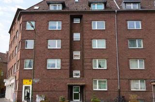 Wohnung kaufen in Mecumstraße 33, 40225 Bilk, Schöne 2-Zimmer-Wohnung mit Charme - zentral gelegen