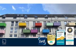 Wohnung kaufen in 72072 Tübingen, Vermietetes 1-Zimmer-Appartement mit Terrasse in Tübingen und viel Potenzial (Underrent)