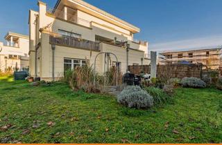 Wohnung kaufen in 14469 Nedlitz, Family-friendly garden apartment on Jungfernsee