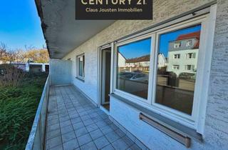 Wohnung kaufen in 65439 Flörsheim, Koffer packen und einziehen! Renovierte 2-Zimmer-Wohnung in ruhiger Lage