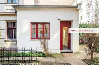 Wohnung kaufen in Kurfürstendamm, 10625 Charlottenburg, IMMOBERLIN.DE - Top-Citylage! Attraktive Wohnung nahe Kurfürstendamm