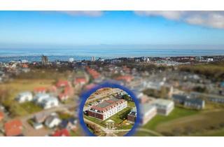 Wohnung kaufen in 27476 Cuxhaven, Charmante ETW in Duhnen mit laufender Ferienwohnungsvermietung