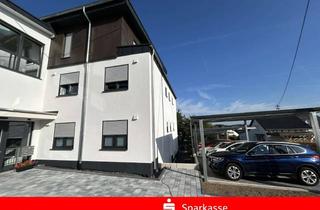 Wohnung kaufen in 56593 Horhausen, Horhausen, Souterrain-Eigentumswohnung, Erstbezug, Rollstuhl geeignet, Aufzug,