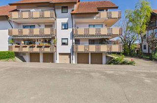 Wohnung kaufen in 79206 Breisach, Großzügig, hell, modern – 3,5-Zimmer-Wohnung mit einzigartigem Rundumbalkon