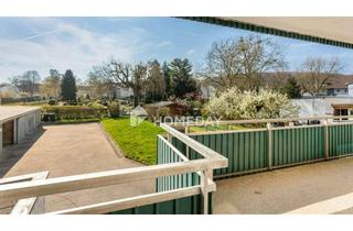 Wohnung kaufen in 53175 Friesdorf, Sonnige 4 -Zimmer-Wohnung mit Balkon, Garage und viel Platz in Bonn-Friesdorf