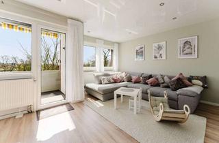 Wohnung kaufen in 38120 Weststadt, Einziehen und Wohlfühlen: Sanierte Wohnung mit Südbalkon!