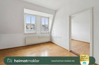 Wohnung kaufen in 04155 Gohlis-Süd, Stilvolle 2-Zimmer-Wohnung im Denkmal-Altbau in Top-Lage