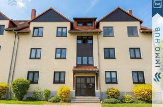 Wohnung kaufen in 04827 Machern, ++ 5,96% IST-Rendite | PKW-Stellplatz | 2 Badezimmer! Charmante 4-Zimmer Maisonette-Wohnung ++