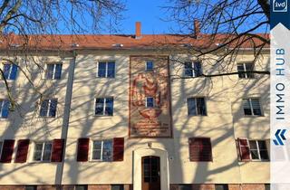 Wohnung kaufen in 04319 Engelsdorf, ++ Balkon, Badezimmer mit Fenster, Denkmalschutz! Charmante 3-Zimmer Wohnung im Leipziger Osten ++