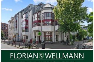 Wohnung kaufen in 28203 Ostertor, Einzigartige, stilvoll sanierte Wohnung in absoluter Bestlage von Bremen