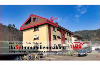 Wohnung kaufen in 77736 Zell, Charmante Dachgeschosswohnung mit TG-Stellplatz