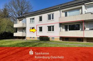 Wohnung kaufen in 28759 St. Magnus, Doppelt attraktiv: Wohnkomfort und Anlagechance vereint in St.Magnus