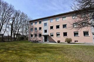 Wohnung kaufen in Alpenstraße 26, 86356 Neusäß, Modern sanierte 2ZKB-Hochpaterre-Wohnung mit Balkon in Neusäß