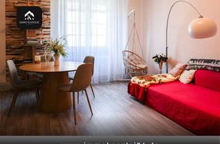 Wohnung kaufen in 76532 Weststadt, Stilvolle Kapitalanlage mit Altbauflair und Steuervorteil