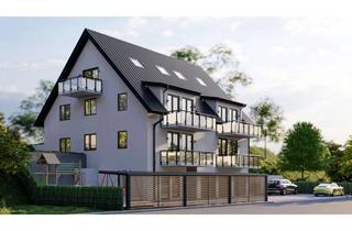 Wohnung kaufen in Herzogenauracher Str. 48, 91056 Frauenaurach, Exklusives Neubauprojekt mit Zukunft – Eigentumswohnungen & Studentenapartments vereint - Aufzug