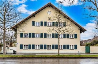 Wohnung kaufen in 81925 Bogenhausen, Charmante 2-Zimmer-Wohnung im denkmalgeschützten Gebäude in Oberföhring/Bogenhausen