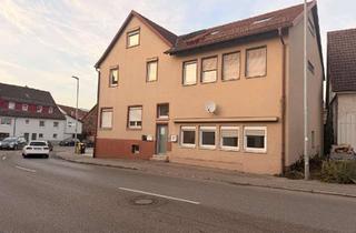 Wohnung kaufen in 73614 Schorndorf, sanierte Dachgeschosswohnung in Schorndorf