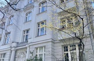 Wohnung kaufen in Sarrazinstraße, 12159 Friedenau, Helle 4-Zimmer-Altbauwohnung in der Belle Etage der Sarrazinstraße 8 in Berlin-Friedenau