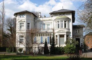 Wohnung kaufen in Fabrikhof, 27749 Schafkoven/Donneresch, Wohnen oder Arbeiten in der "Lahusen-Villa"