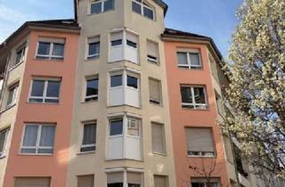 Wohnung kaufen in Fritzlarer Straße 12, 60487 Bockenheim, Leer stehende ruhige 1-Zimmer Wohnung mit Balkon in Bockenheim