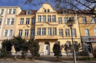 Wohnung kaufen in Berliner Chaussee 51, 39114 Brückfeld, vermietete Eigentumswohnung in Toplage