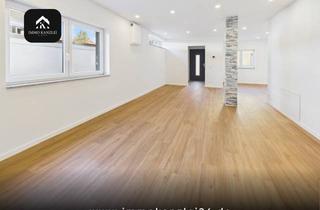 Wohnung kaufen in 77749 Hohberg, Einziehen & wohlfühlen Erdgeschoss - hochwertig sanierte 3-Zimmer-Wohnung mit moderner Technik