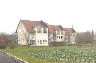 Wohnung kaufen in 74731 Walldürn, Ländlich wohnen: Circa 45,00m² große 2 Zimmer Wohnung mit Balkon in Glashofen-Walldürn